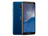 The Nokia C3. (Source: Nokia)