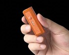 The Oknife MK is slighly smaller than a BIC lighter.