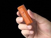 The Oknife MK is slighly smaller than a BIC lighter.