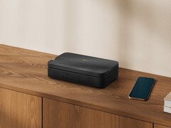 Optoma’s new Photon Go projector (pictured) is now available in the US and Canada. (Image source: Optoma)