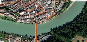 Edge 70 Pro Bridge Location