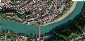 Positioning ROG Phone 6D Ultimate – bridge