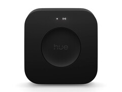 The Philips Hue Bridge Pro (pictured) is being tested by some customers. (Image source: Philips Hue)