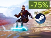 Race, trick, and glide (pictured) across a vast open world at 75% off. (Image source: Steam, edited)
