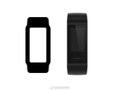 The "Redmi fitness tracker" image. (Source: Weibo)