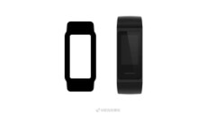 The "Redmi fitness tracker" image. (Source: Weibo)