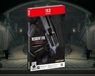 Resident Evil Requiem Deluxe Edition Switch 2 cover is shown