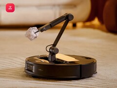The Roborock Saros Z70 is about to launch in Europe. (Image source: Roborock)