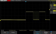 3.22 ms 50% grey to 80% grey response time with MPRT Sync