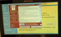 The NSA cyber weapon-powered WannaCry ransomware spread across the world this past weekend, infecting as many as 200,000 Windows systems. (Source: Forbes)