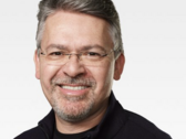 Apple's freshly minted Chief of Machine Learning and AI Strategy, John Giannandrea. (Source: Apple)