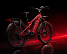 The Specialized Vado 3 X boasts a large 840 Wh battery