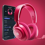 The Arctis Nova 7 Gen 2 is available in white, black and pink (Image source: SteelSeries, edited)