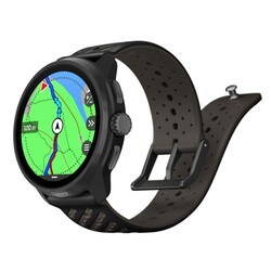 The Suunto Race 3S has 64 GB of storage for offline maps and music.