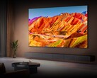 TCL’s Q9M RGB Mini LED TV series (pictured) has arrived in China. (Image source: TCL)