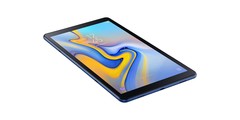 The Samsung Galaxy Tab A 10.5-inch is powered by a Snapdragon 450. (Source: 9to5Google)