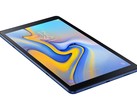 The Samsung Galaxy Tab A 10.5-inch is powered by a Snapdragon 450. (Source: 9to5Google)