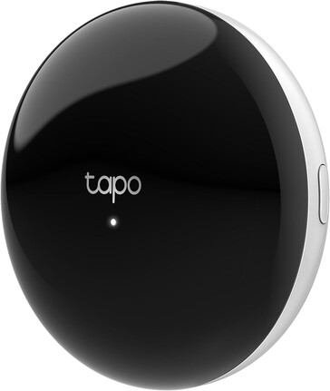 The Tapo H110 IR Remote Control and Hub. (Image source: TP-Link)