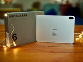 Oppo has not included a 5G option on its Pad 6, even though its predecessor had one.