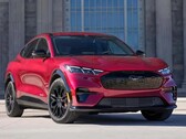 The electric 2025 Ford Mustang Mach-E (Image source: Ford)