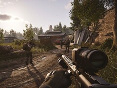 Image of the game Arena Breakout: Infinite on Steam. (Image source: Steam) 