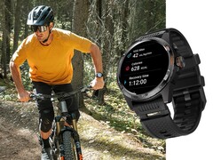 The Mobvoi TicWatch Atlas smartwatch is being updated. (Image source: Mobvoi)