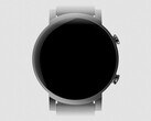 A TicWatch E3 render discovered by XDA Developers. (Image source: Mobvoi)