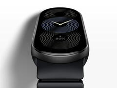 The store listing suggests that the Smart Band 10 will cost around $40. Pictured: Band 9. (Image source: Xiaomi)