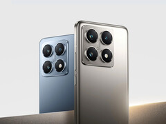 Samsung and Apple are still leading, though (Image source: Xiaomi)