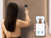 The Xiaomi Smart Cat Eye 1S is now available to buy in China. (Image source: Xiaomi)
