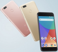 Xiaomi Mi A1 Android One smartphone with Snapdragon 625 and dual camera setup (Source: MIUI)