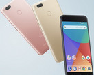 Xiaomi Mi A1 Android One smartphone with Snapdragon 625 and dual camera setup (Source: MIUI)