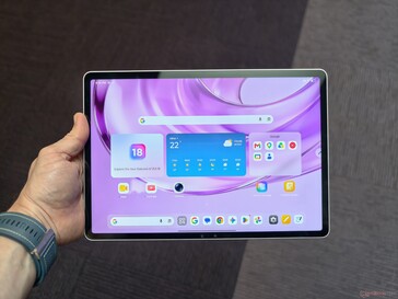 Yoga Tab Gen 2 screen