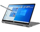 LG Gram 14T90N Convertible Review: A CPU Downgrade