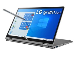 In review: LG Gram 14T90N