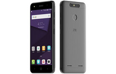 ZTE Blade V8 Mini Android smartphone with Qualcomm Snapdragon 435 processor