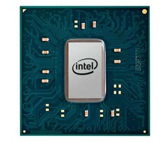 Intel's 459 Chipset for 10 nm mobile processors does not bring too many new features. (Source: Tom's Hardware)