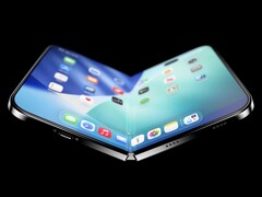 iPhone Ultra will use dual-UTG to minimize the crease.
