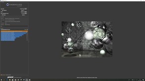 Cinebench R15 multithread @4.3 GHz