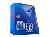 The Intel Core i9-10850K could do well in the CPU market if priced appropriately. (Image source: Newegg)