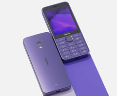 All of HMD Global's new Nokia feature phones will ship with Snake pre-installed. (Image source: HMD Global)