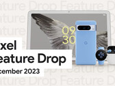 The Pixel 8 and Pixel 8 Pro have received the most new features with Google's latest Pixel Feature Drop. (Image source: Google)