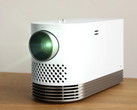 Compact, lightweight and bright: The LG ProBeam Laser Projector with webOS and Miracast support.