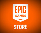 Epic Games new free games of the week are worth a combined $39.98, Epic Games logo pictured. (Image source: Epic Games Store)