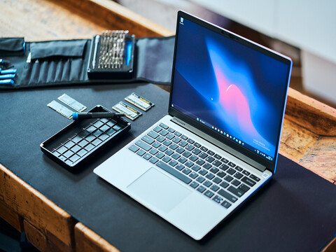Core i7-1370P performance debut: Framework Laptop 13.5 13th Gen Intel review