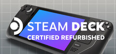 Steam Decks get officially Refurbished. (Source: Valve)