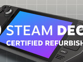 Steam Decks get officially Refurbished. (Source: Valve)