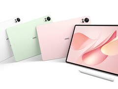 The MatePad Air 12 is a new Android tablet (Image source: Huawei)