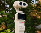 The Insta360 Luna Ultra - generated by to Gemini (based on mix of leaked images).