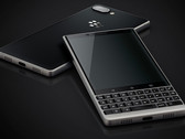 The BlackBerry KEY2. (Source: Evan Blass)